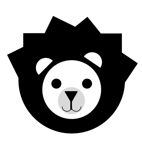 roar lion icon